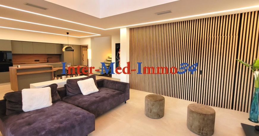 vente Villa Bessan
