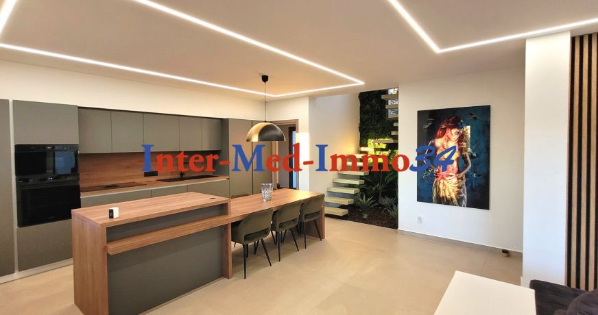 vente Villa Bessan