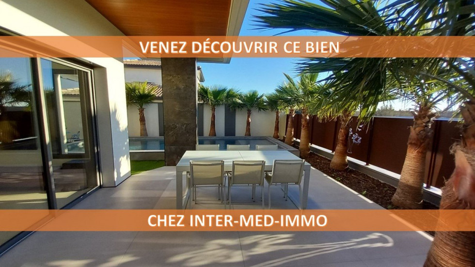 vente Villa Bessan - Photo 1