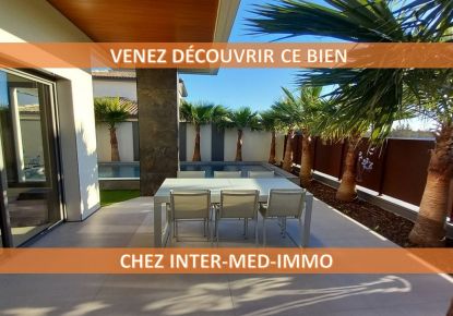vente Villa Bessan