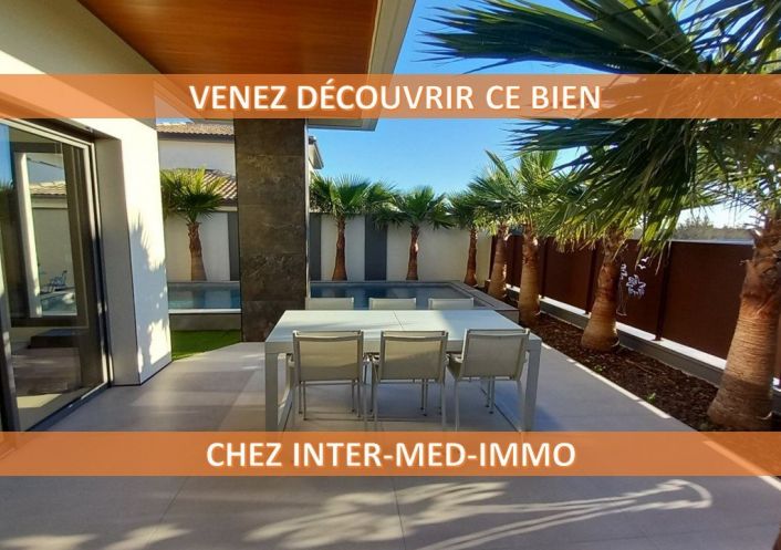 à vendre Villa Bessan