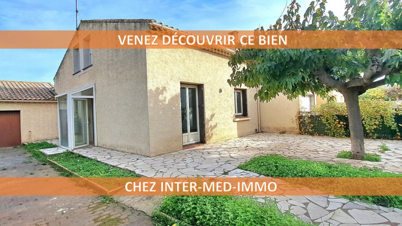 vente Villa Agde - Photo 1