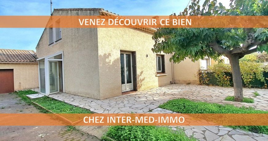 sale Villa Agde