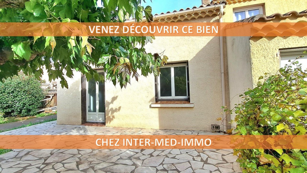 vente Villa Agde - Photo 1