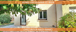 vente Villa Agde