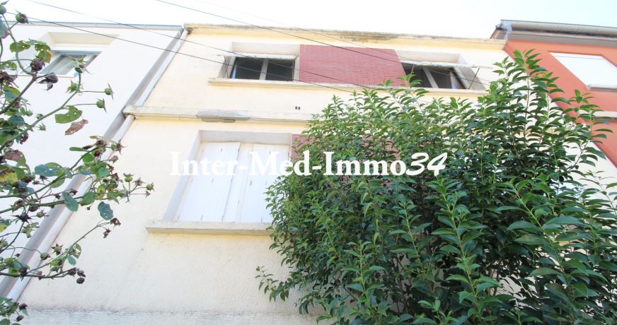 vente Maison Beziers