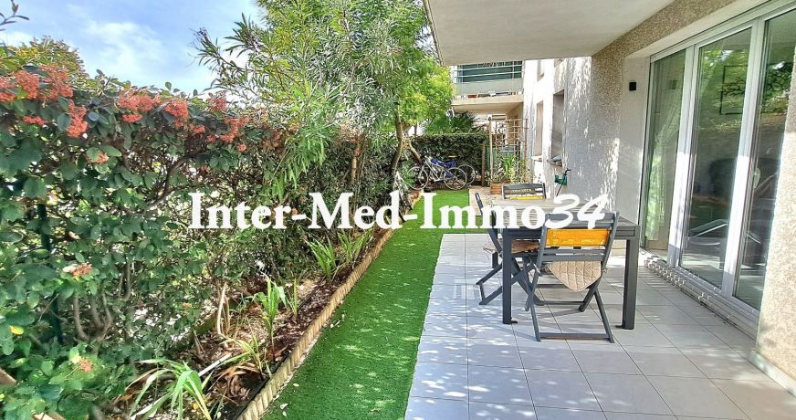 vente Appartement Agde