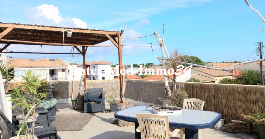 sale Appartement Le Grau D'agde