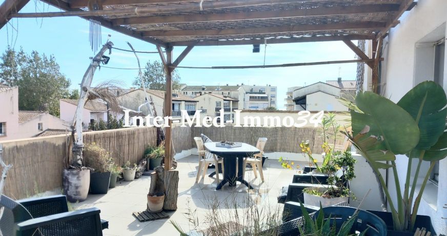 sale Appartement Le Grau D'agde