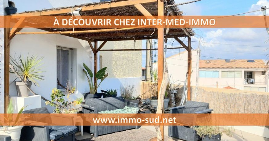 sale Appartement Le Grau D'agde