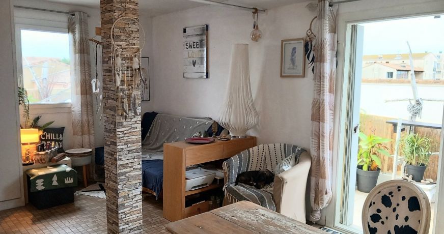 sale Appartement Le Grau D'agde