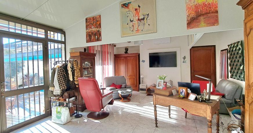 vente Villa Le Cap D'agde