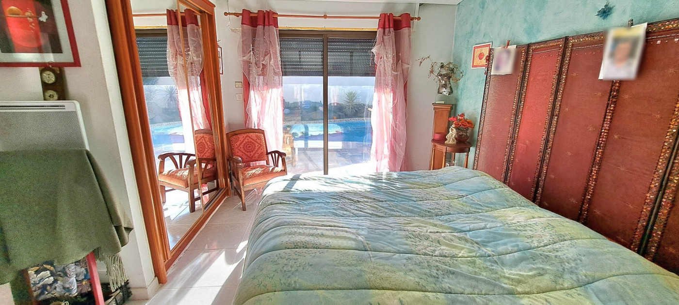 vente Villa Le Cap D'agde - Photo 7