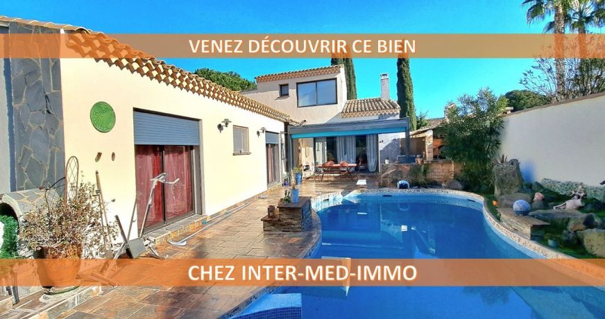 vente Villa Le Cap D'agde