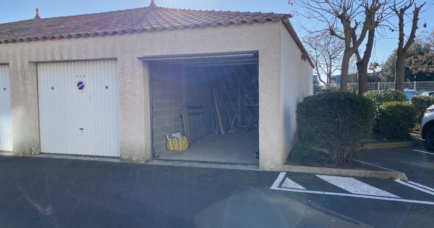 vente Garage Agde