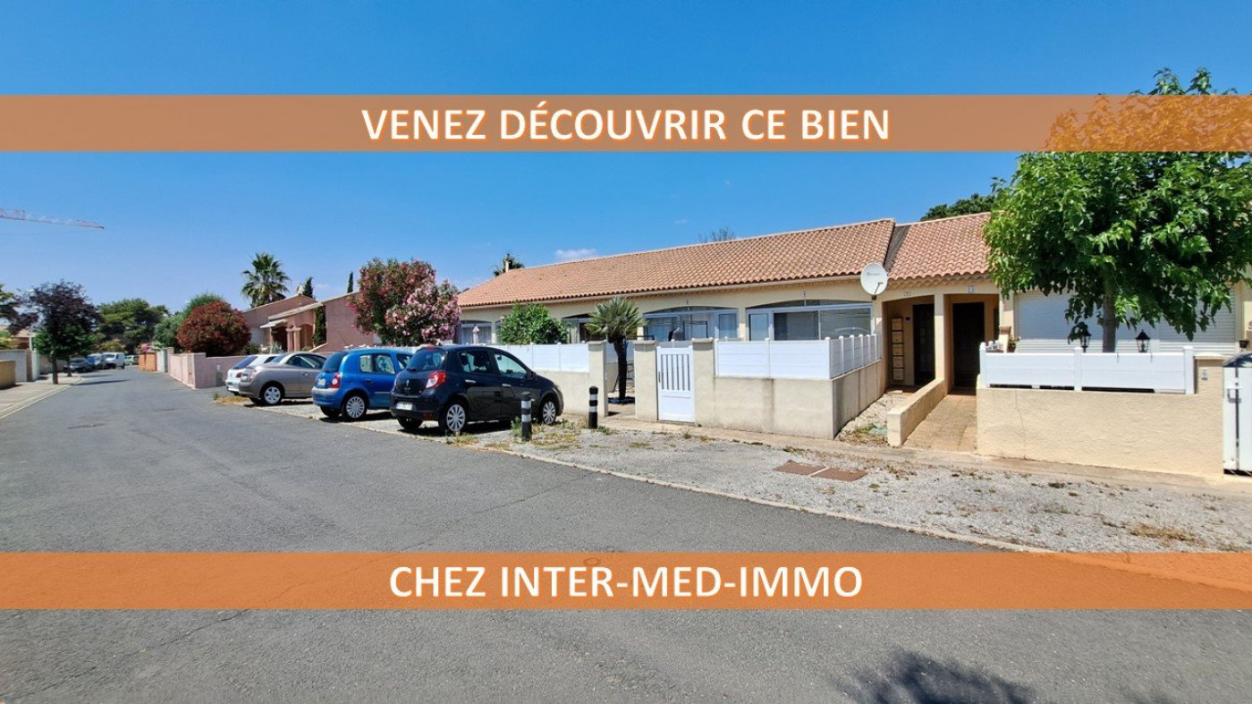 vente Ensemble immobilier Agde - Photo 1