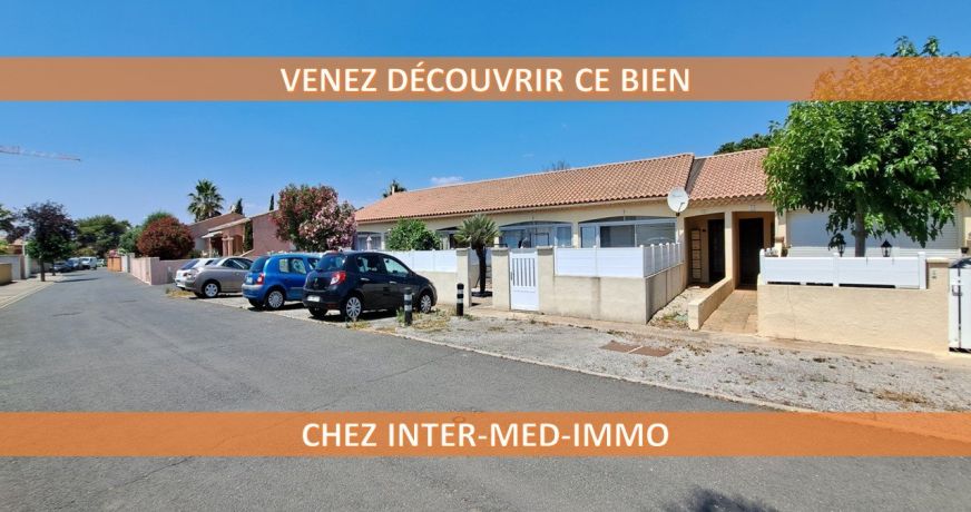 vente Ensemble immobilier Agde