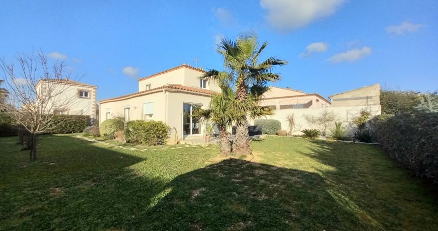 vente Villa Bessan