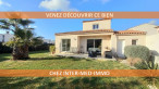 vente Villa Bessan