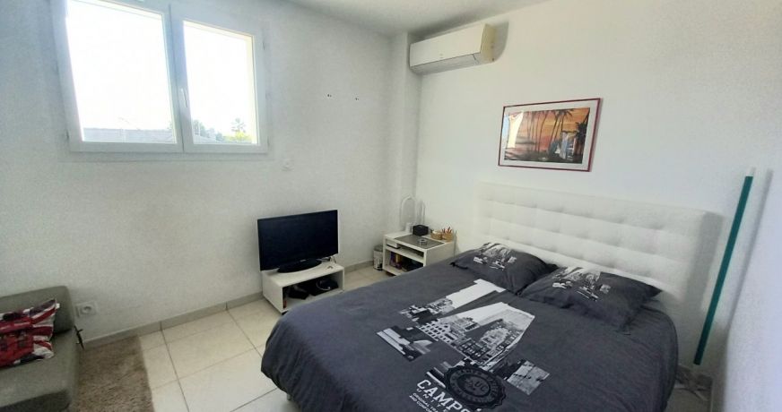 vente Villa Bessan