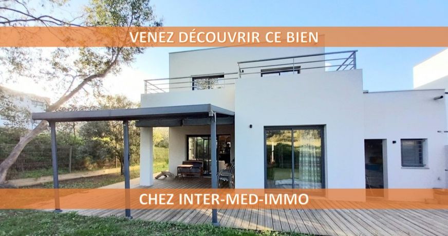 vente Villa Agde