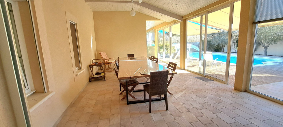 vente Villa Le Grau D'agde - Photo 9