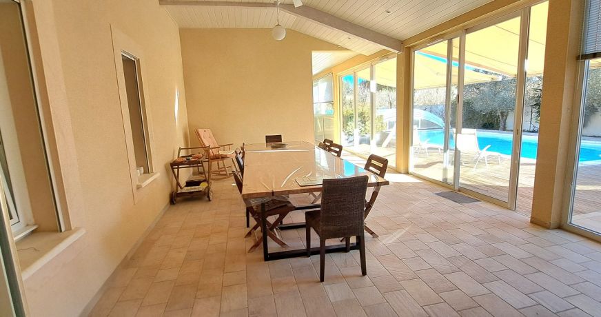 vente Villa Le Grau D'agde