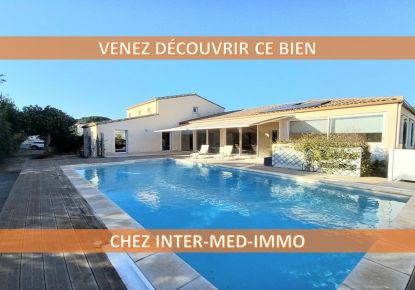 vente Villa Le Grau D'agde