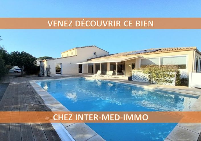 à vendre Villa Le Grau D'agde