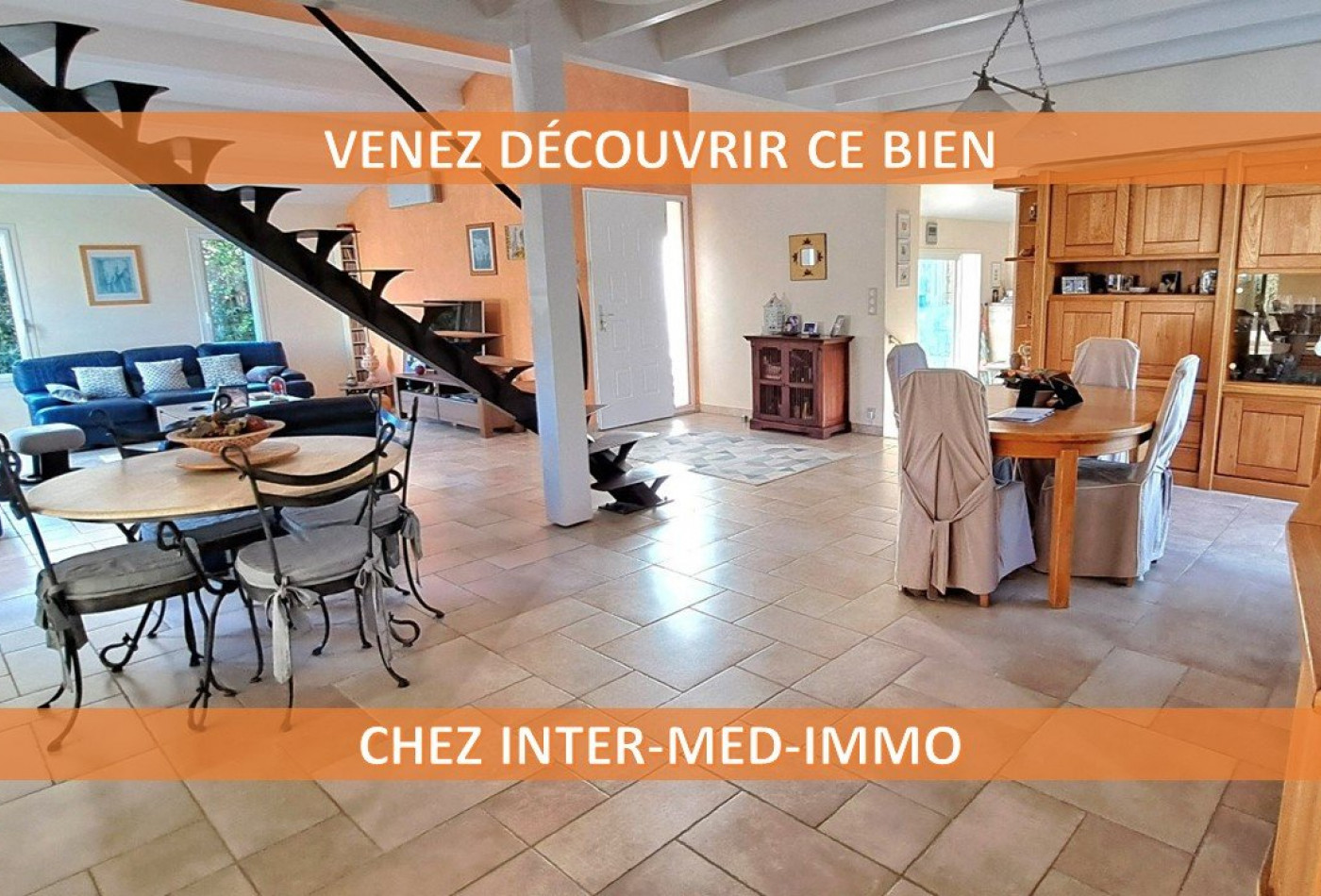 vente Villa Le Grau D'agde - Photo 2