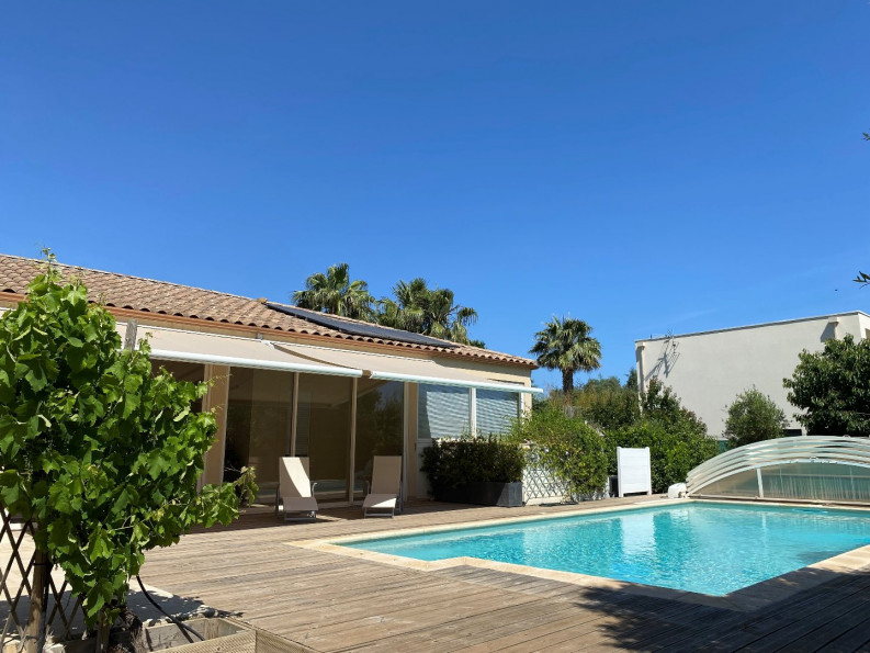 vente Villa Le Grau D'agde - Photo 2