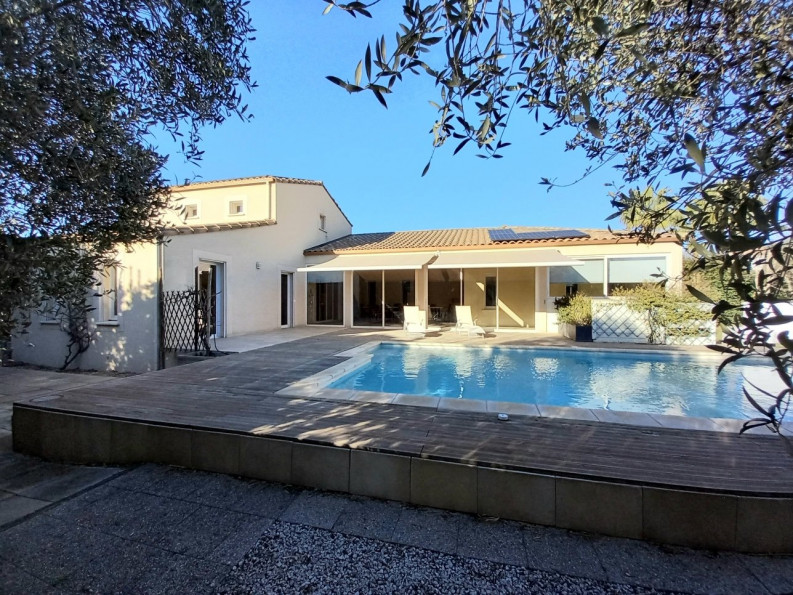 vente Villa Le Grau D'agde - Photo 1