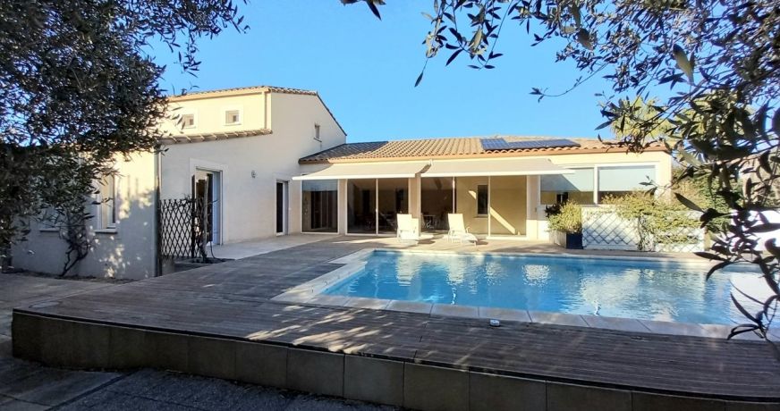 vente Villa Le Grau D'agde