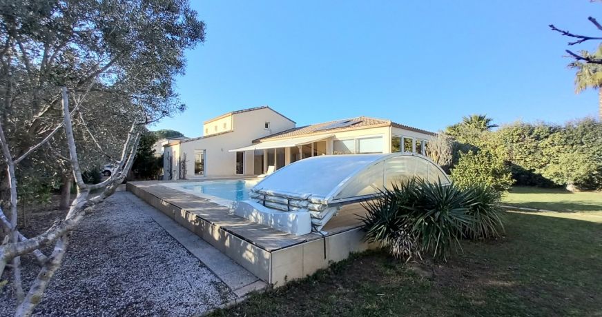 vente Villa Le Grau D'agde