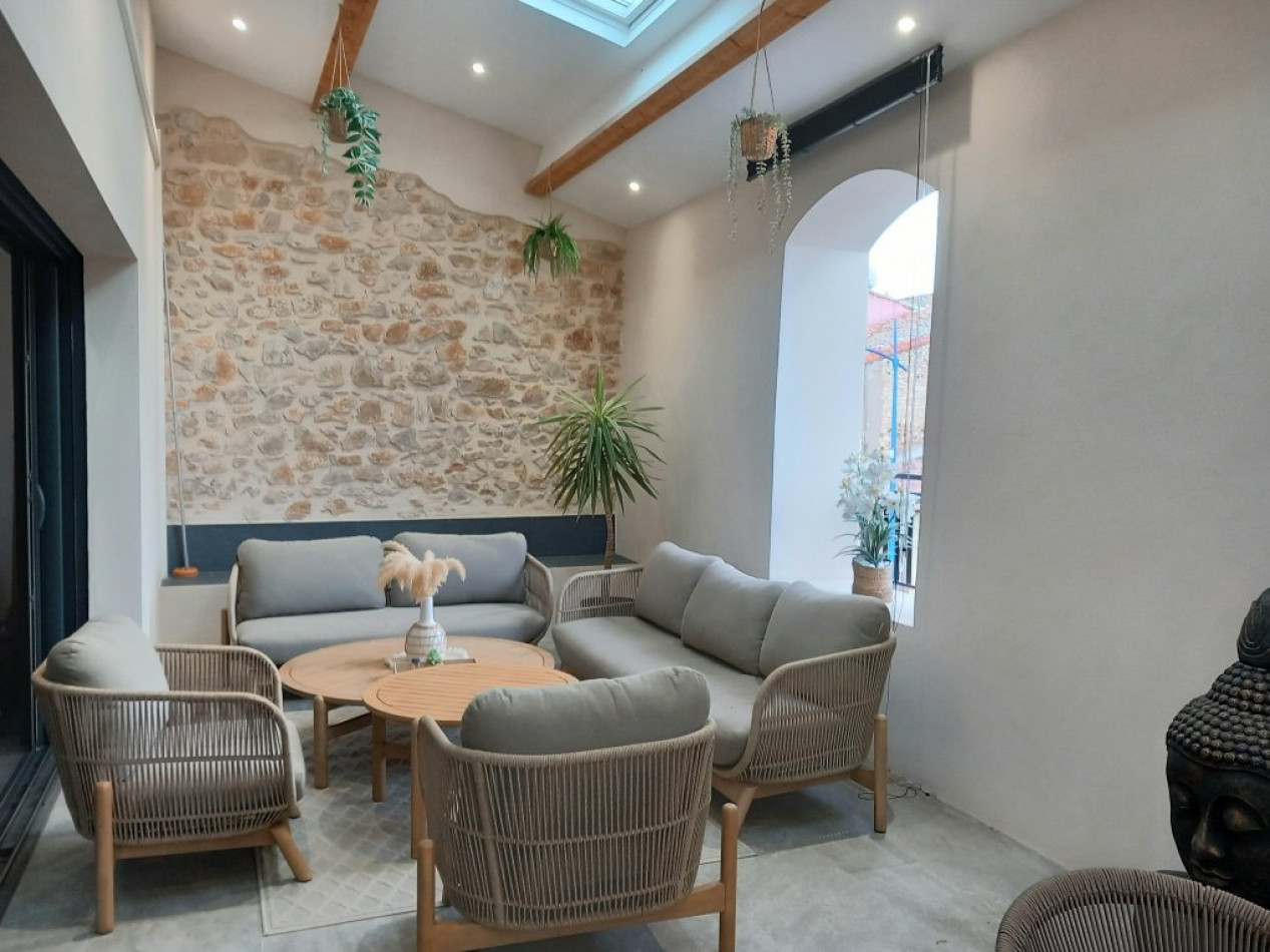 vente Maison Pomerols - Photo 5