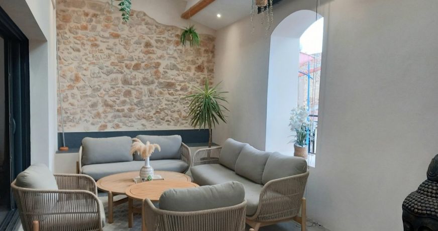 sale Maison Pomerols