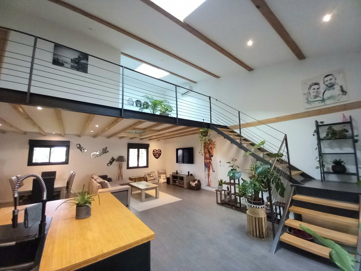 vente Maison Pomerols - Photo 2