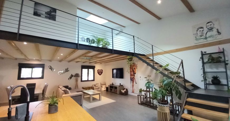 sale Maison Pomerols