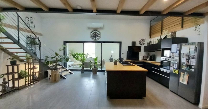 sale Maison Pomerols