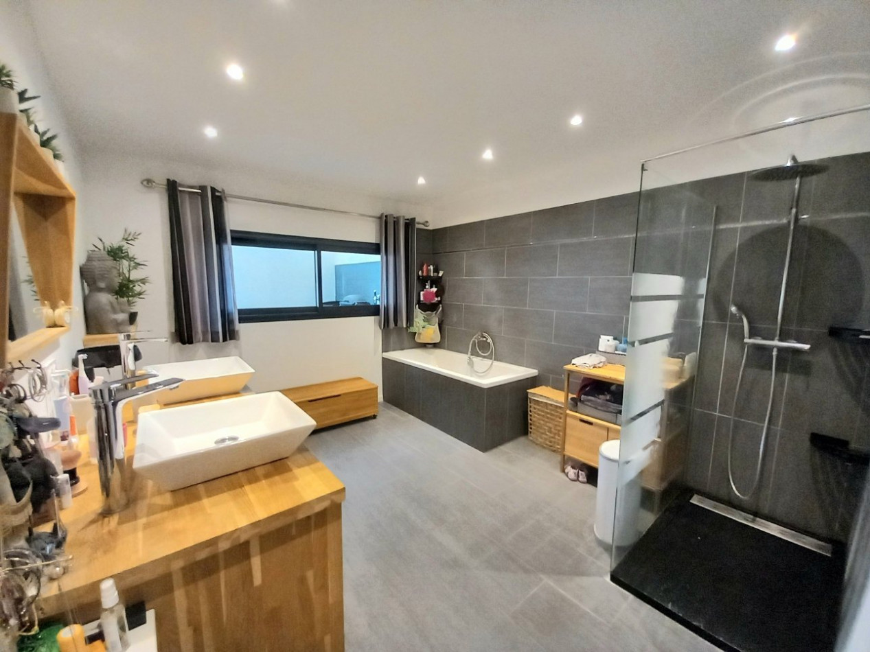 vente Maison Pomerols - Photo 9