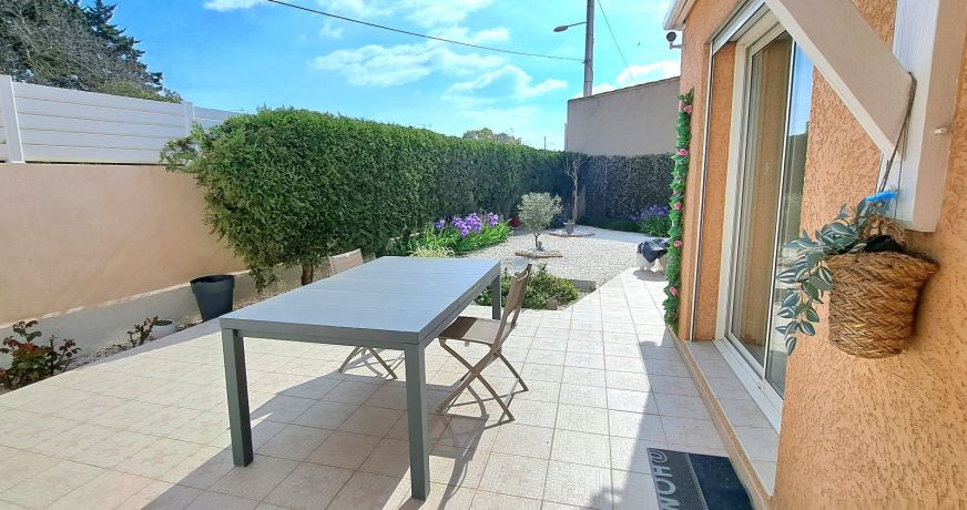 vente Villa Agde