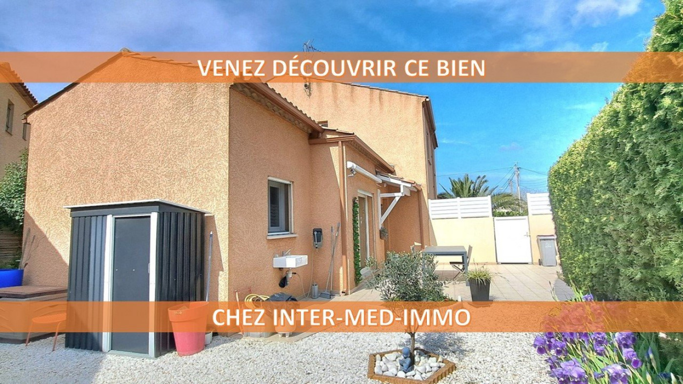 vente Villa Agde - Photo 1