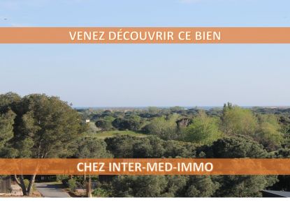 vente Appartement Agde