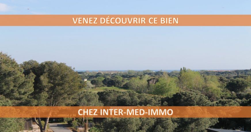 vente Appartement Agde
