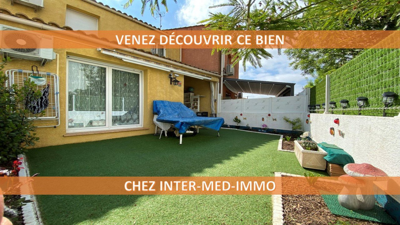 vente Villa Agde - Photo 1