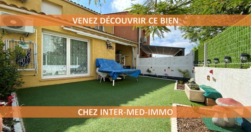 vente Villa Agde