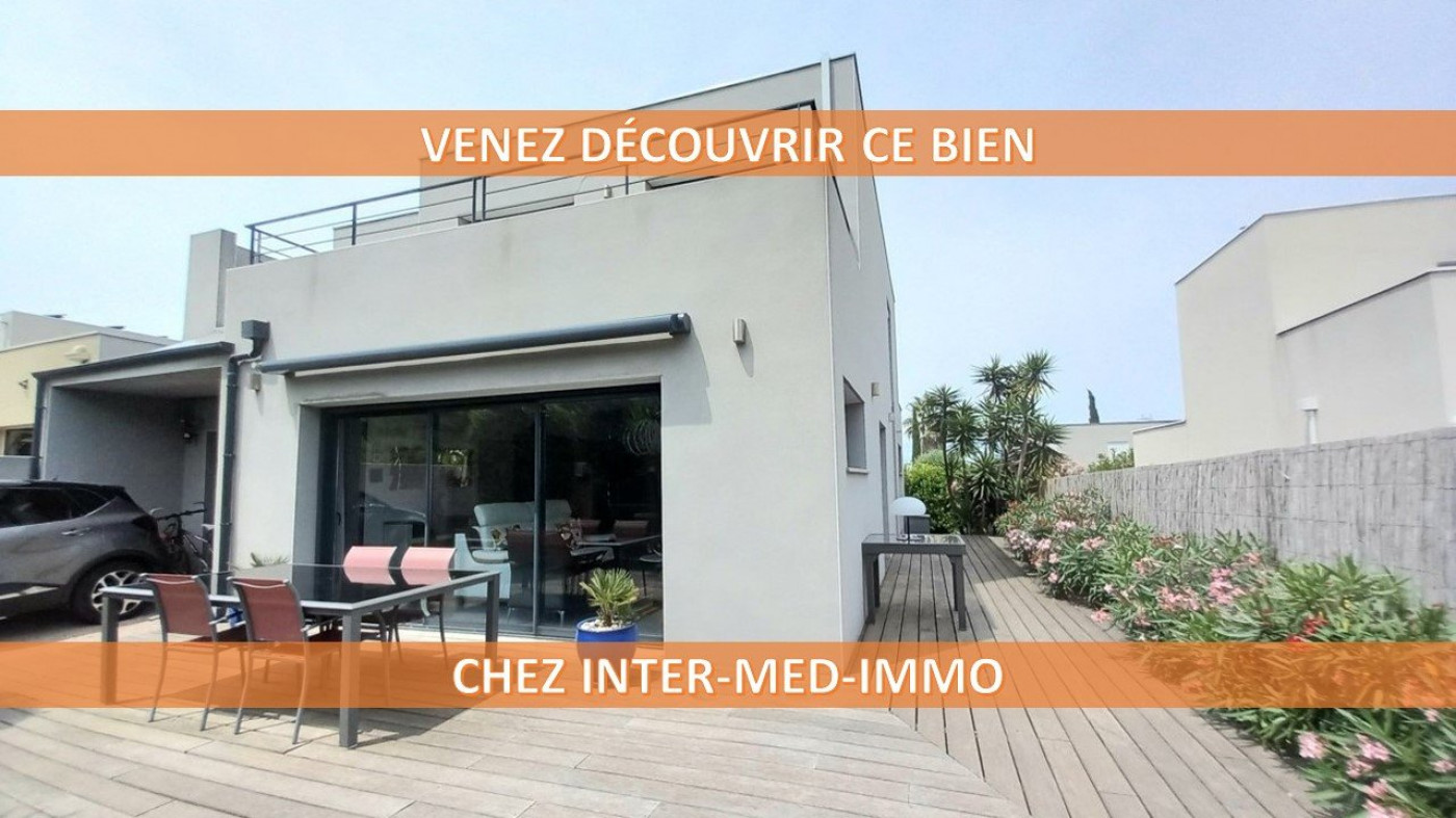 vente Villa Agde - Photo 1