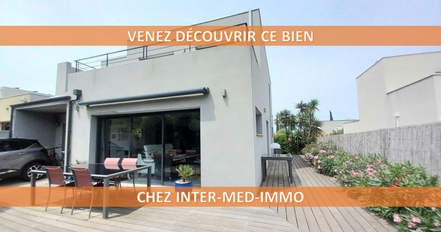 vente Villa Agde