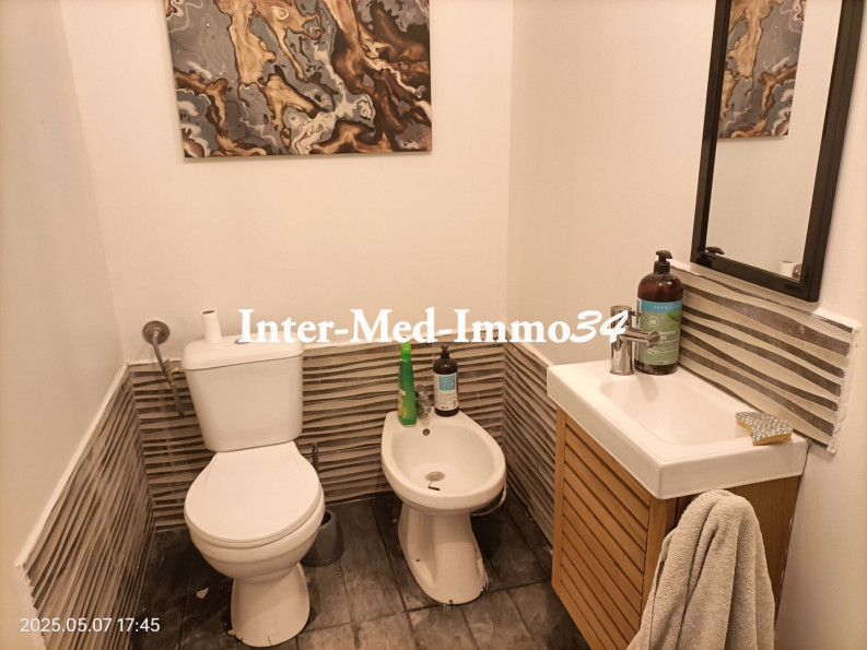 vente Ateliers et bureaux Sauvian - Photo 5