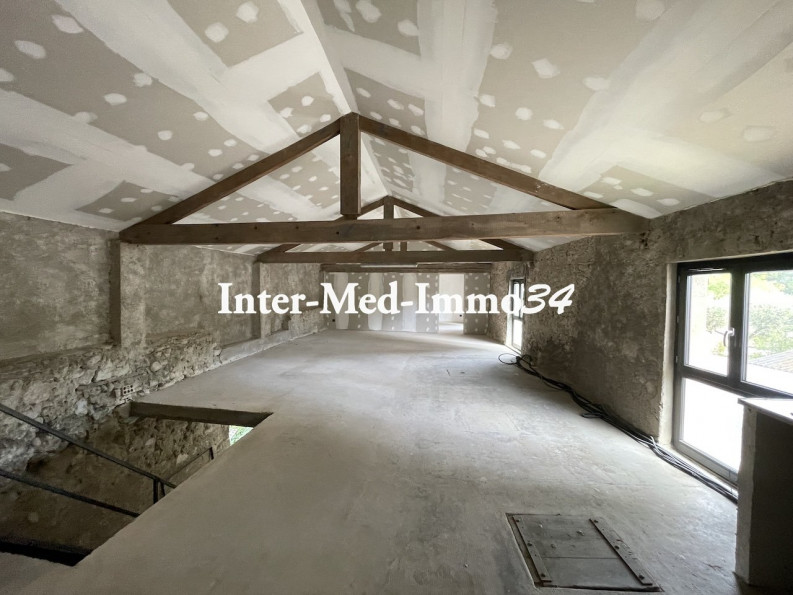 vente Ateliers et bureaux Sauvian - Photo 2